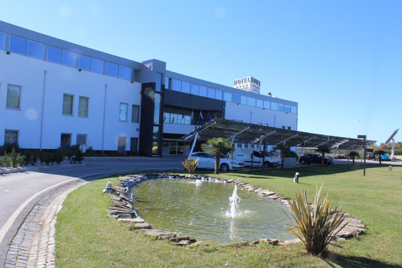 Lisotel - Hotel & Spa Leiria Exterior photo
