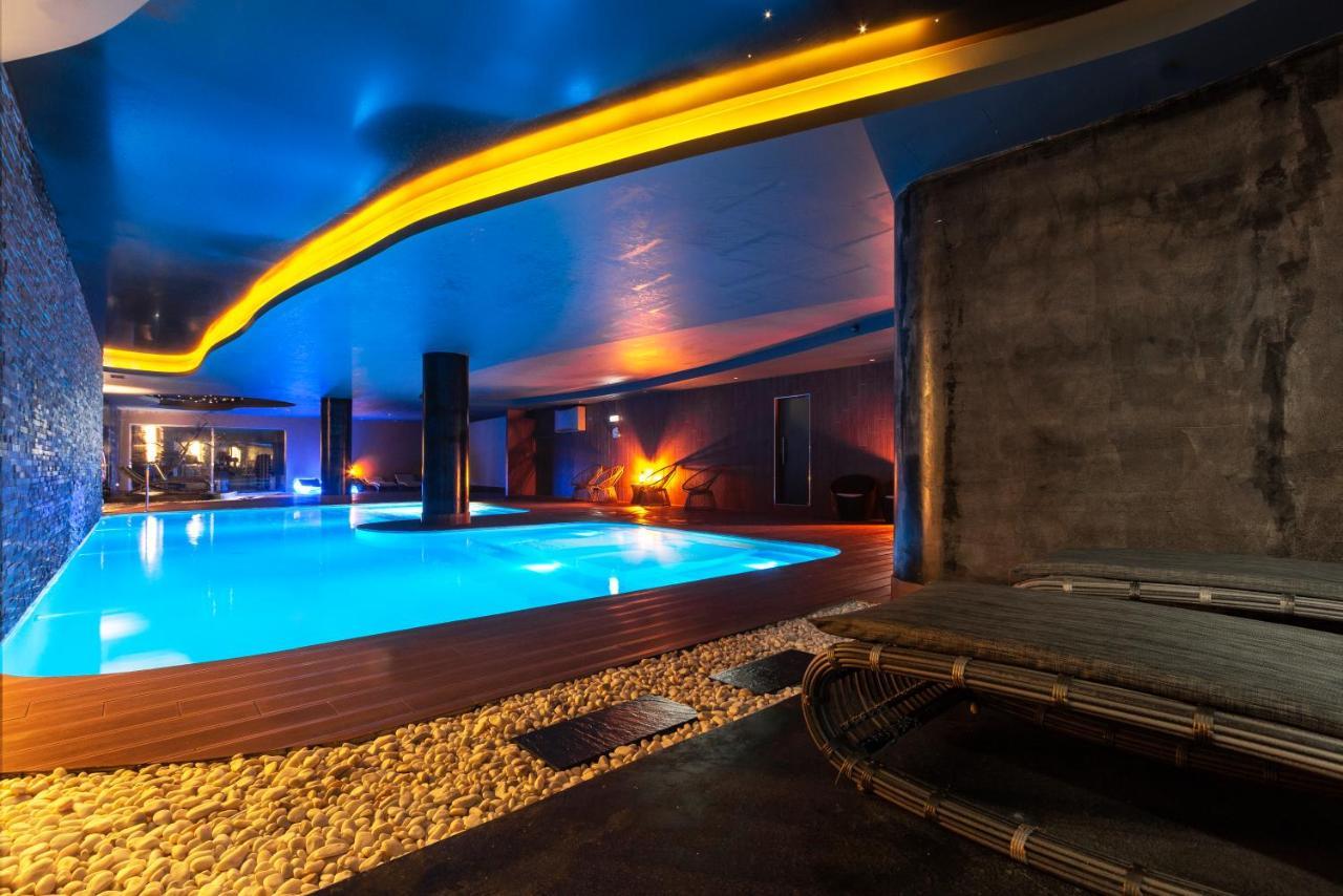 Lisotel - Hotel & Spa Leiria Exterior photo
