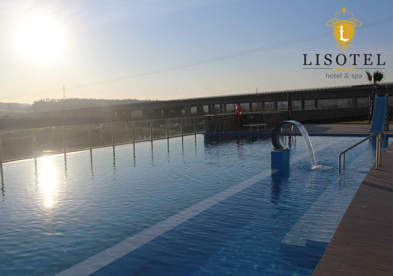 Lisotel - Hotel & Spa Leiria Exterior photo