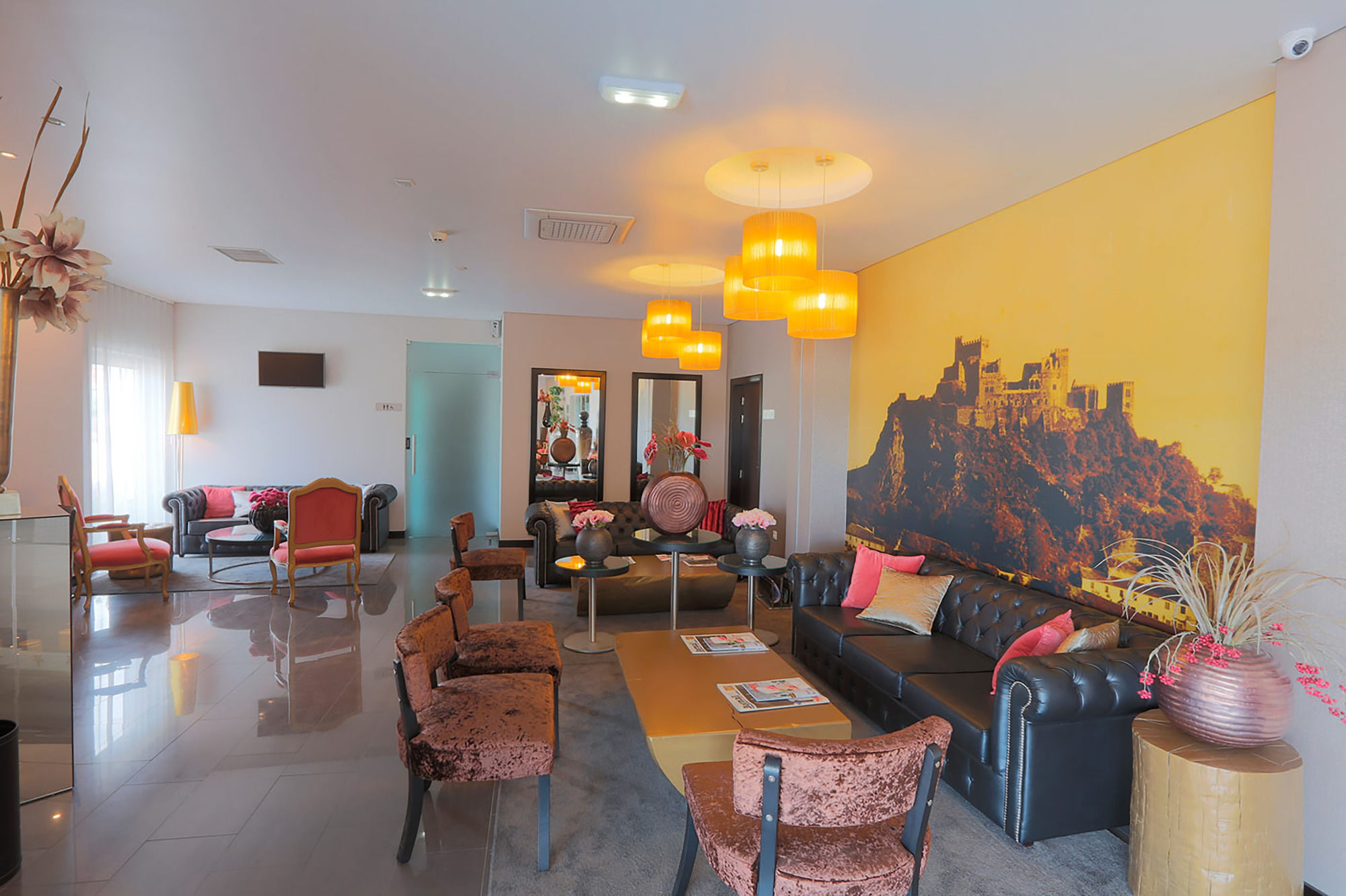 Lisotel - Hotel & Spa Leiria Exterior photo